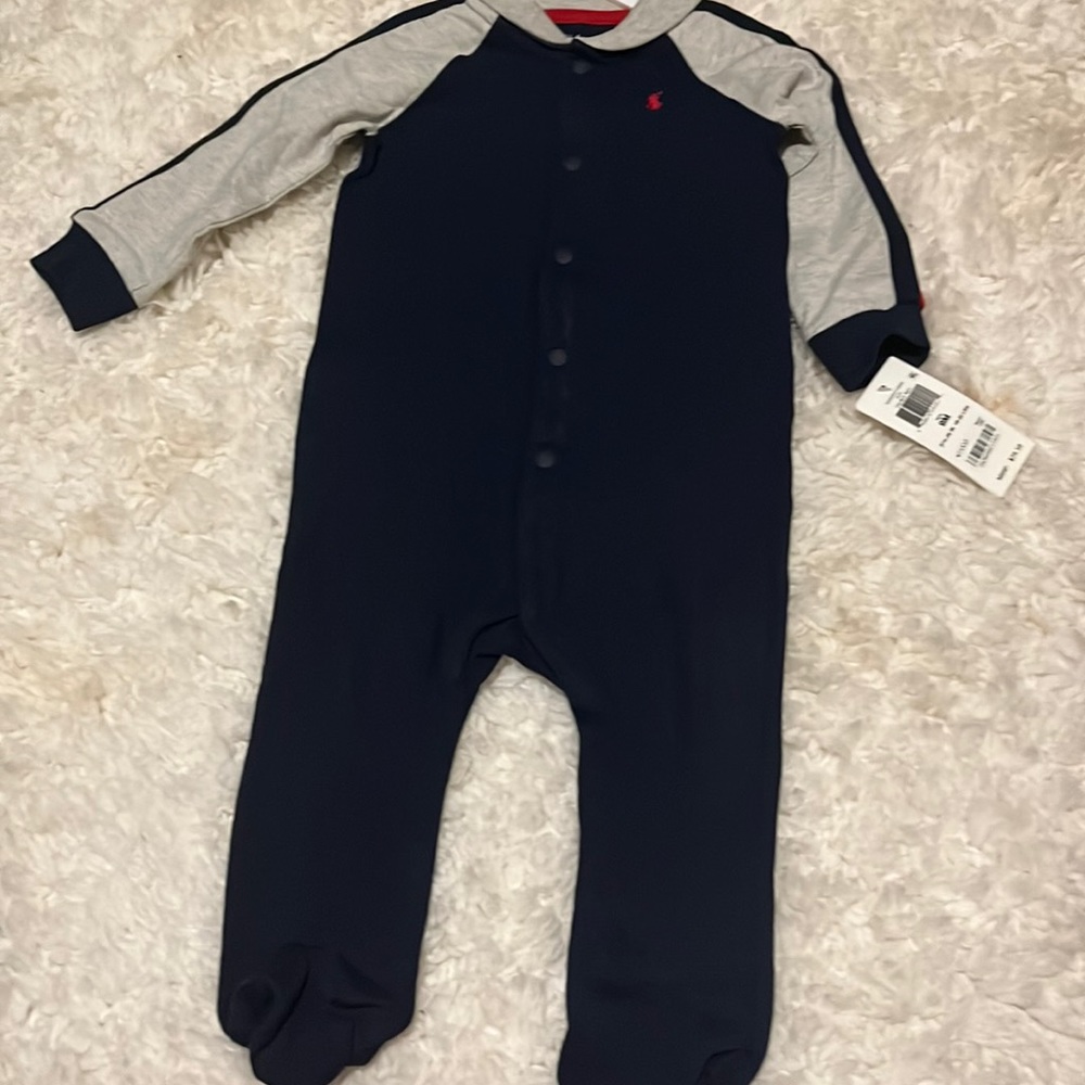 Polo one piece